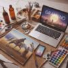 Why Every Artist Needs Their Own Art Website and How GranNino Can Help