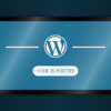 How to Customise WordPress Menu