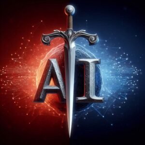 Dual-Edged sword of AI is both a Tool and a Competitor for Traditional Blog Writer
