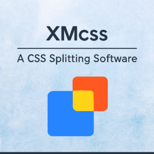 Introducing XMcss – A Handy CSS Splitter for Developers