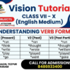 1000+ English Verbs — V1 / V2 / V3 by Memorable Category